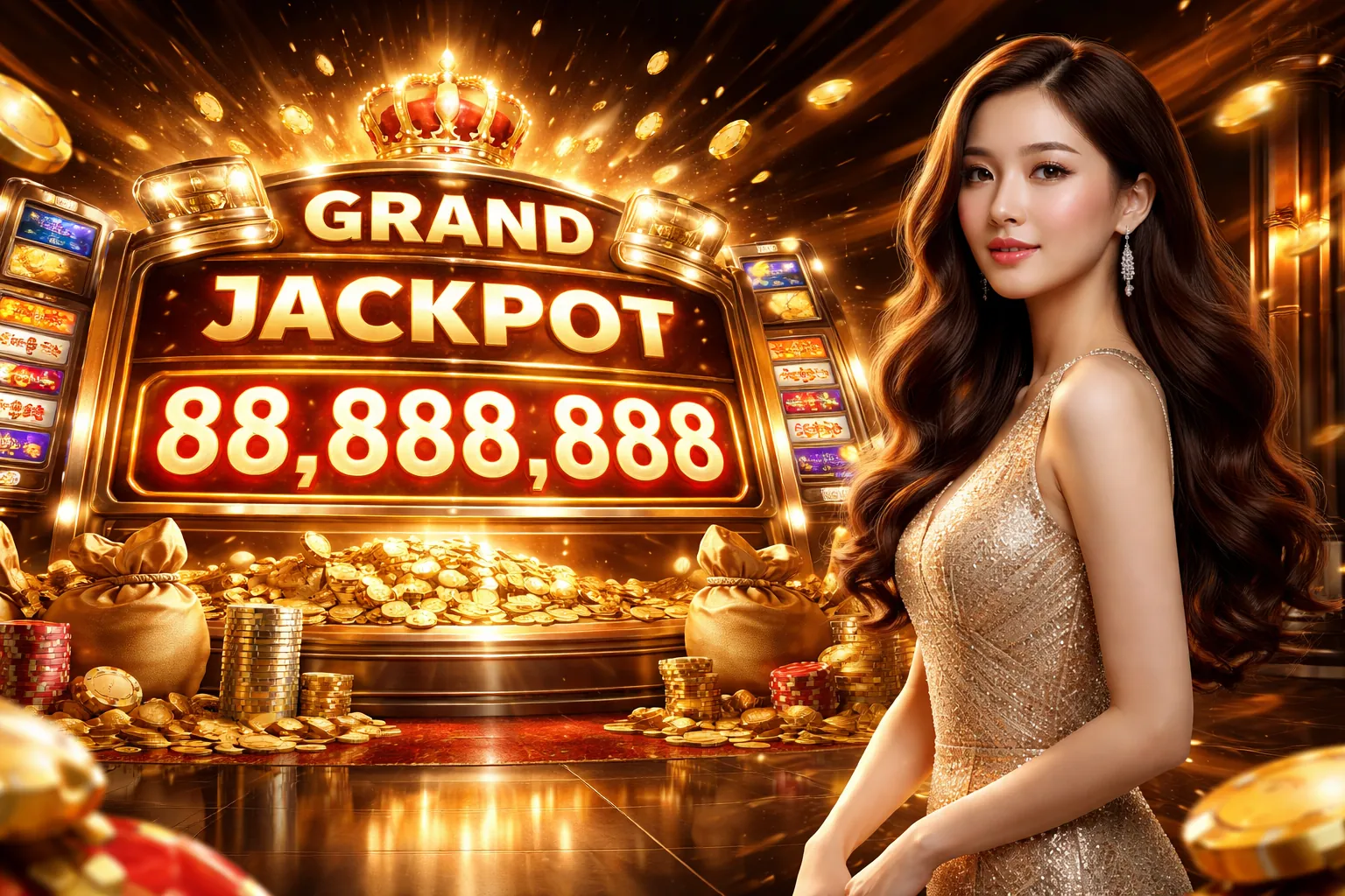 Trải nghiệm trò chơi slot AW8 với mã quà tặng độc quyền