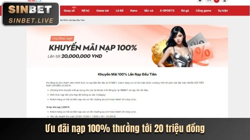 Ưu Đãi Hoàn Trả AW8
